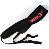 Ayex Canon Fotoğraf Makineler İçin Neoprene Omuz Boyun Askısı