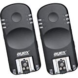 Ayex Canon Eos İçin Ayex Ax-Ba1 Kablosuz Flaş Tetikleyici Ve Kablosuz Kumanda