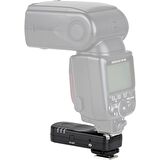 Ayex Canon Eos İçin Ayex Ax-Ba1 Kablosuz Flaş Tetikleyici Ve Kablosuz Kumanda