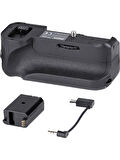 Ayex Sony A6000, A6300 Için Ayex AX-A6300 Battery Grip + 1 Ad. NP-FW50 Batarya OUTLET