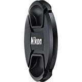 Ayex Nikon 52 Mm Snap On Lens Kapağı Lens Cap Objektif Kapağı