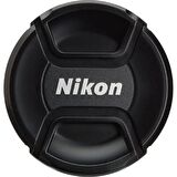 Ayex Nikon 62 Mm Snap On Lens Kapağı Lens Cap Objektif Kapağı
