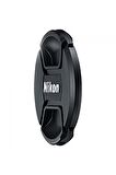 Nikon 77mm Snap On LENS KAPAĞI, OBJEKTİF KAPAĞI