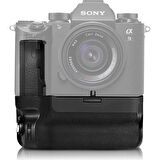 Meike Mk-A9 Battery Grip Sony A9, A7 Iıı, A7R Iıı, A7S Iıı Için VG-C3EM