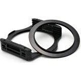 Ayex Cokin P Serisi İçin Adaptör + Filtre Tutucu 62 Mm