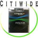 Citiwide Slim Multi Coated 72 Mm Mc Cpl Polarize Filtre