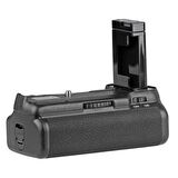 Ayex AX-D5500 IR Kumandalı Battery Grip, Nikon D5500, D5600 Uyumlu