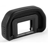 JJC Canon 30D 40D 50D 60D 5D 5D Markıı 6D İçin JJC Eb Vizör Lastiği Ec-3
