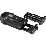 MeiKe Nikon D500 İçin MeiKe MK-D500 Battery Grip, MB-D17 + 1 Ad. EN-EL15 Batarya