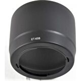 Ayex Canon Ef 70-300Mm F/4-5.6 Is Usm İçin- Et-65B Parasoley