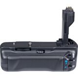 MeiKe Canon Eos 5D Mark II İçin MeiKe MK-5D II Battery Grip + 1 Ad. LP-E6 Batarya