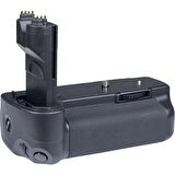 MeiKe Canon Eos 5D Mark II İçin MeiKe MK-5D II Battery Grip + 1 Ad. LP-E6 Batarya