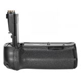 MeiKe Canon EOS 6D İçin MeiKe MK-6D Batter Grip + 2 Ad. LP-E6 Batarya