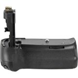MeiKe Canon EOS 60D İçin MeiKe MK-60D Battery Grip + 1 Ad. LP-E6 Batarya