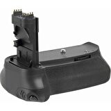 MeiKe Canon EOS 60D İçin MeiKe MK-60D Battery Grip + 1 Ad. LP-E6 Batarya