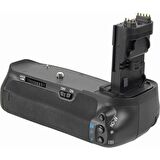 MeiKe Canon EOS 60D İçin MeiKe MK-60D Battery Grip + 1 Ad. LP-E6 Batarya