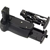 MeiKe Canon EOS 60D İçin MeiKe MK-60D Battery Grip + 1 Ad. LP-E6 Batarya