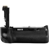 MeiKe Canon EOS 7D Mark II İçin MeiKe Batter Grip + 1 Adet LP-E6 Batarya
