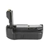 MeiKe Canon EOS 7D İçin MeiKe MK-7D Battery Grip BG-E7 + 1 Adet LP-E6 Batarya