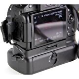 MeiKe Nikon D3300, D5300 İçin MeiKe MK-D5300 Battery Grip + 2 Ad. EN-EL14 Batarya
