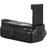 MeiKe Nikon D5500 İçin MeiKe MK-D5500 Batter Grip + 1 Ad. EN-EL14 Batarya