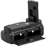 MeiKe Nikon D5500 İçin MeiKe MK-D5500 Batter Grip + 1 Ad. EN-EL14 Batarya