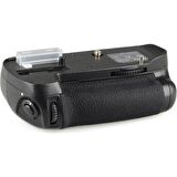 MeiKe Nikon D600, D610 İçin MeiKe MK-D600 Batter Grip + 2 Ad. EN-EL15 Batarya