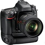MeiKe Nikon D600, D610 İçin MeiKe MK-D600 Batter Grip + 2 Ad. EN-EL15 Batarya