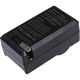 Ayex. Sony NP-F550, NP-F750, NP-F950, NP-F960 Için Şarj Cihazı