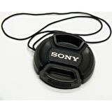 Ayex Sony 40.5 Mm Snap On Lens Kapağı Objektif Kapağı