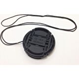 Ayex Sony 40.5 Mm Snap On Lens Kapağı Objektif Kapağı