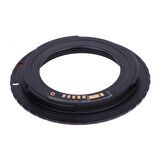JYC Canon Eos İçin Af Confrim M42 Lens Adaptörü (Çipli) M42 - Eos