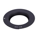 JYC Canon Eos İçin Af Confrim M42 Lens Adaptörü (Çipli) M42 - Eos