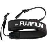 Ayex Fujifilm Fotoğraf Makineler İçin Neoprene Omuz Ve Boyun Askısı