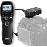 Ayex Pentax İçin Ax-5 E3 Kablosuz Zaman Ayarlı Kumanda