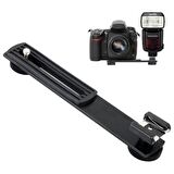 Ayex Dslr Ve Dv Kameralar İçin Flash Bracket Flaş Ve Aksesuar Bağlantın Adaptörü