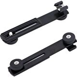 Ayex Dslr Ve Dv Kameralar İçin Flash Bracket Flaş Ve Aksesuar Bağlantın Adaptörü