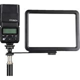 Ayex Dslr Ve Dv Kameralar İçin Flash Bracket Flaş Ve Aksesuar Bağlantın Adaptörü