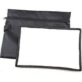 Ayex Universal 30X20Cm Flaş Softbox Diffuser Canon Nikon Sony Pentax Yongnuo