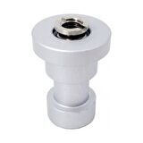 Ayex Tripod 1/4 "Ve 3/8" Dişi Dişli Vida Adaptörü Işık Standı Dönüştürme Vidası