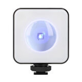 Ayex RGB LED Ambiyans Işık – 45 LED, 2000mAh Şarjlı, Type-C, W-S6