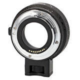 ayex EF-EOS M Lens Adaptörü – Canon EOS M için EF / EF-S Lens ile Uyumlu Autofokus Lens Adaptörü
