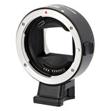 Ayex EF-NEX-IV Lens Adaptör | Canon EF/EF-S Lens – Sony E-Mount Makineler ile Uyumlu