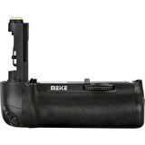 MeiKe Canon 5D Mark IV İçin MeiKe MK-5D4 Battery Grip, BG-E20 + 1 Ad. LP-E6 Batarya