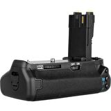 MeiKe Canon 70D, 80D İçin MeiKe MK-70D Battery Grip + 1Ad LP-E6 Batarya