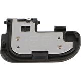 Ayex Canon Eos 6d Için Batarya Pil Yeri Kapağı