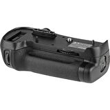 Ayex Nikon D800, D800E, D810 Için Ayex AX-D800 Battery Grip + 1 Ad. EN-EL15 Batarya