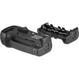Ayex Nikon D800, D800E, D810 Için Ayex AX-D800 Battery Grip + 1 Ad. EN-EL15 Batarya