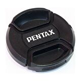 Pentax 49 mm Snap Ön Lens Objektif Kapağı