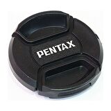 Pentax 49 mm Snap Ön Lens Objektif Kapağı